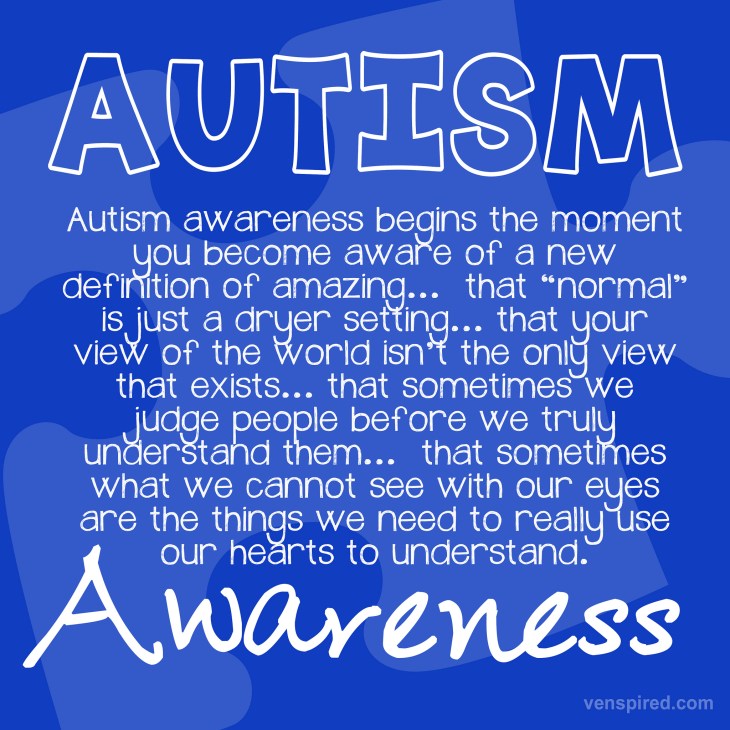 autism is